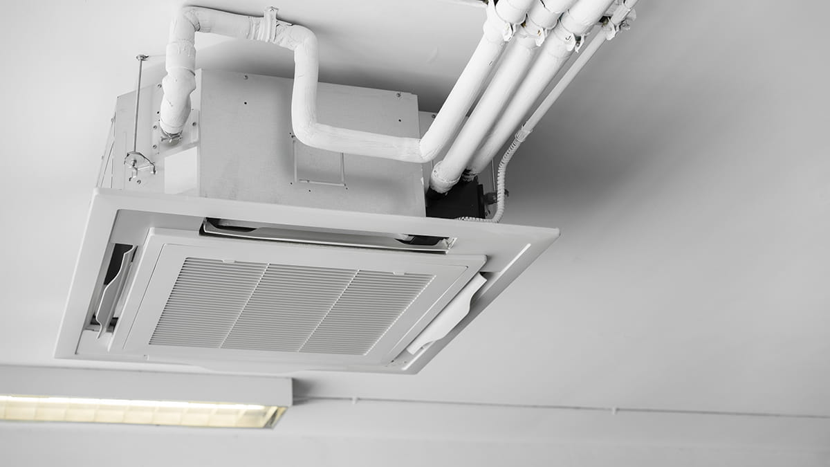 VRF-системы в кондиционировании: что это такое?