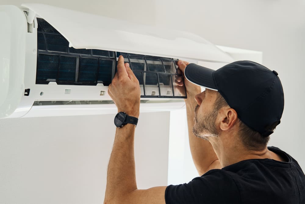 Основные поломки кондиционера и способы их починки