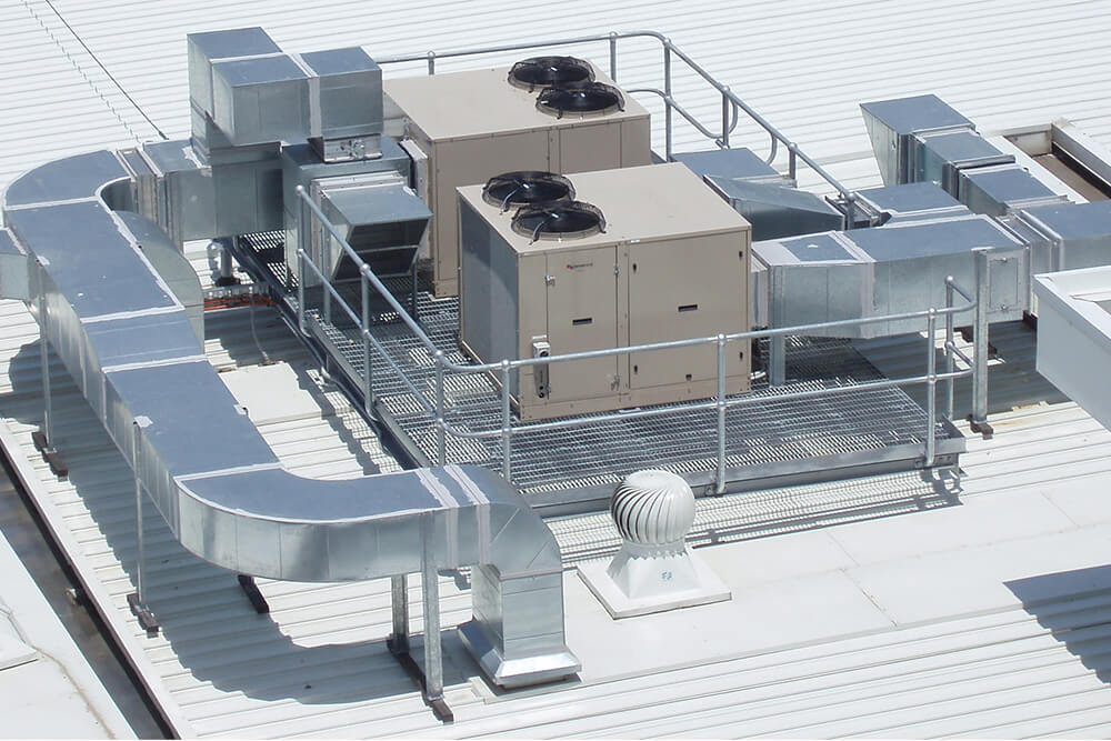 Крышные вентиляторы что это такое?