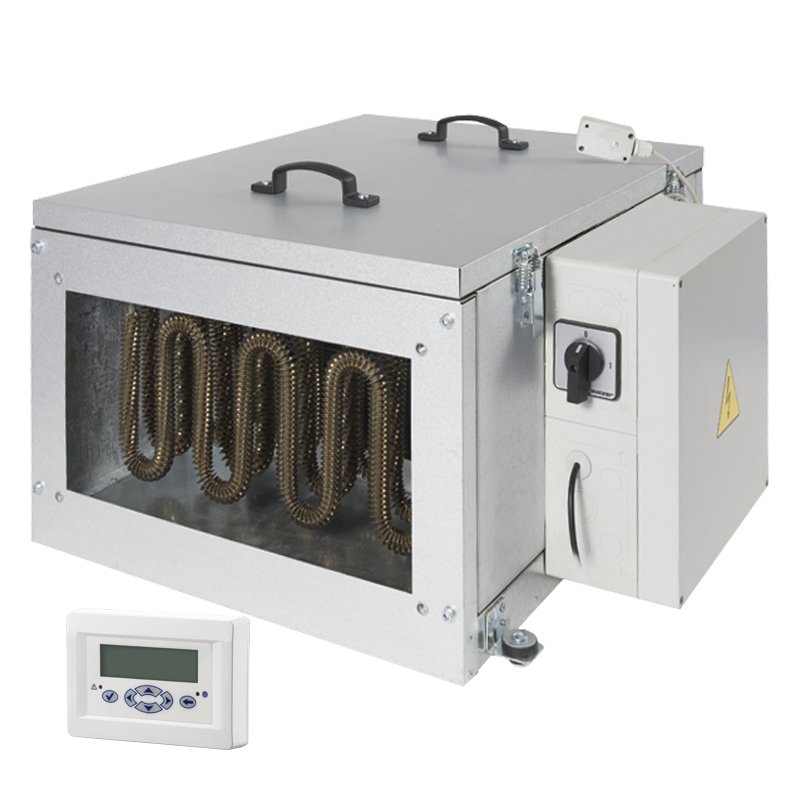 Что такое приточные вентиляционные установки?