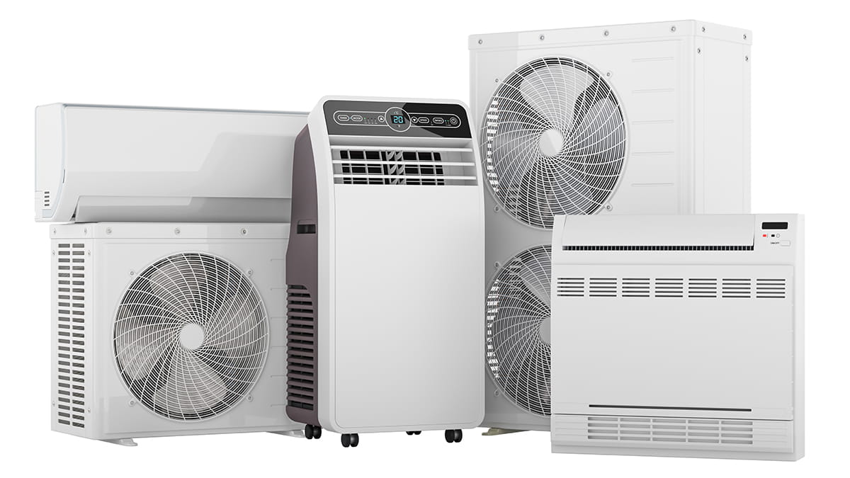 Чем отличается сплит-система от кондиционера