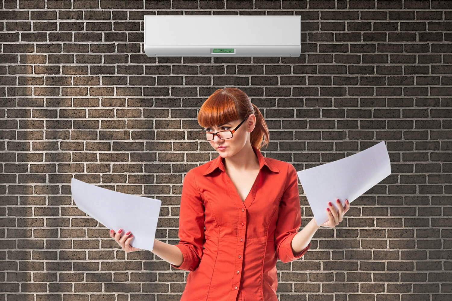 Нужно ли разрешение на установку кондиционера?