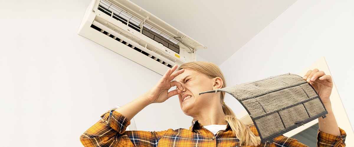 Есть ли в кондиционере бактерии и вирусы | ТеплоХолод