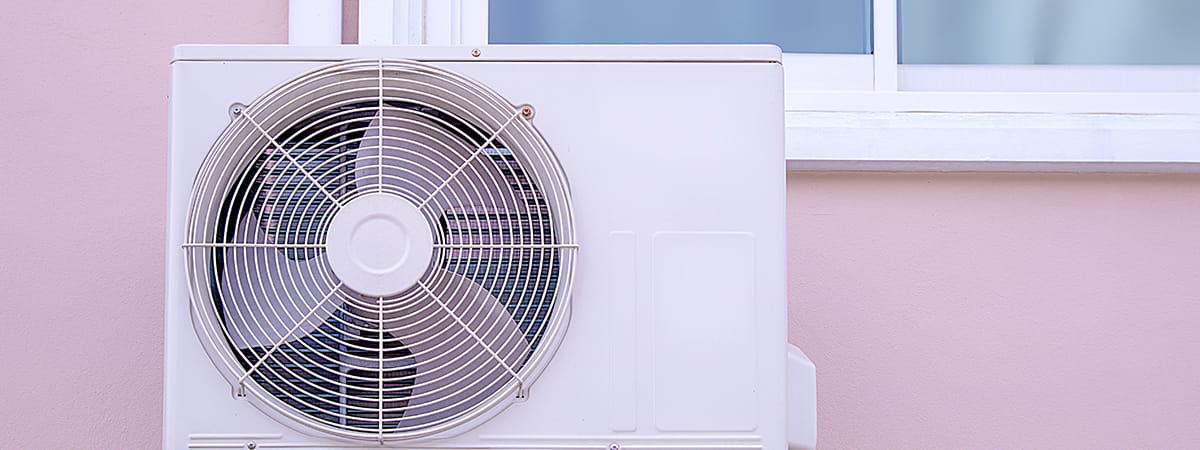 Наружный блок сплит-системы | ТеплоХолод