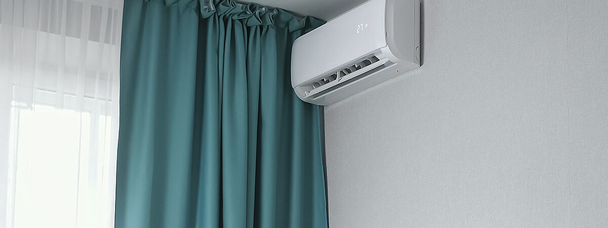 Оптимальная высота монтажа кондиционера от потолка | ТеплоХолод