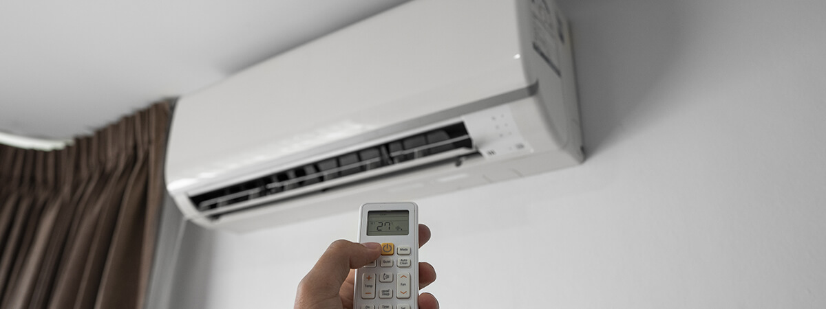 Что происходит с кондиционером при низких температурах | ТеплоХолод