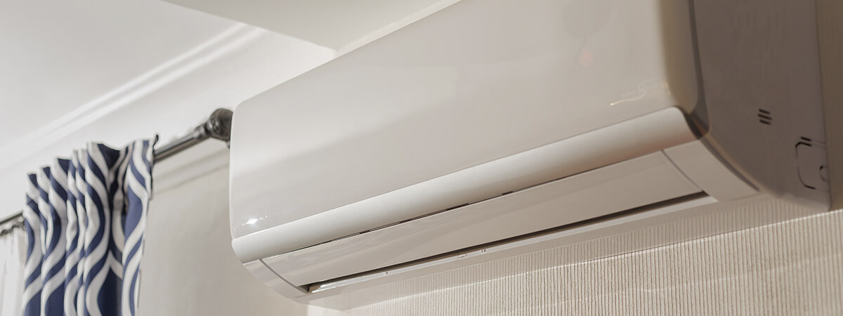 При какой температуре на улице работает кондиционер | ТеплоХолод