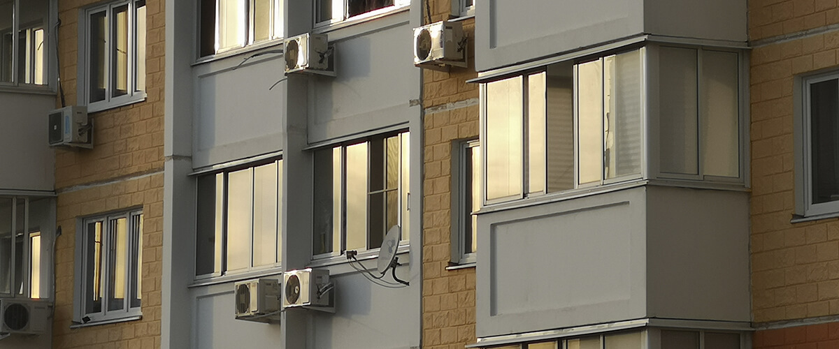 Разрешение на установку кондиционера в многоквартирном доме | ТеплоХолод