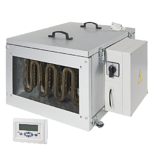 Что такое приточные вентиляционные установки?