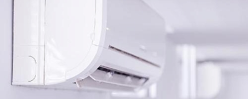 При какой температуре на улице работает кондиционер