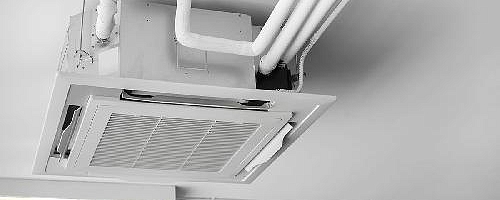 VRF-системы в кондиционировании: что это такое?